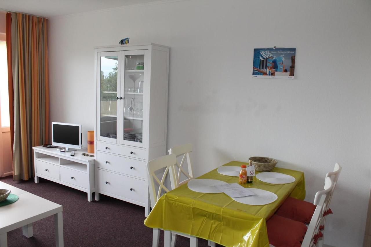 Ferienwohnung E510 Fuer 2-4 Personen An Der Ostsee บราซิเลียน ภายนอก รูปภาพ