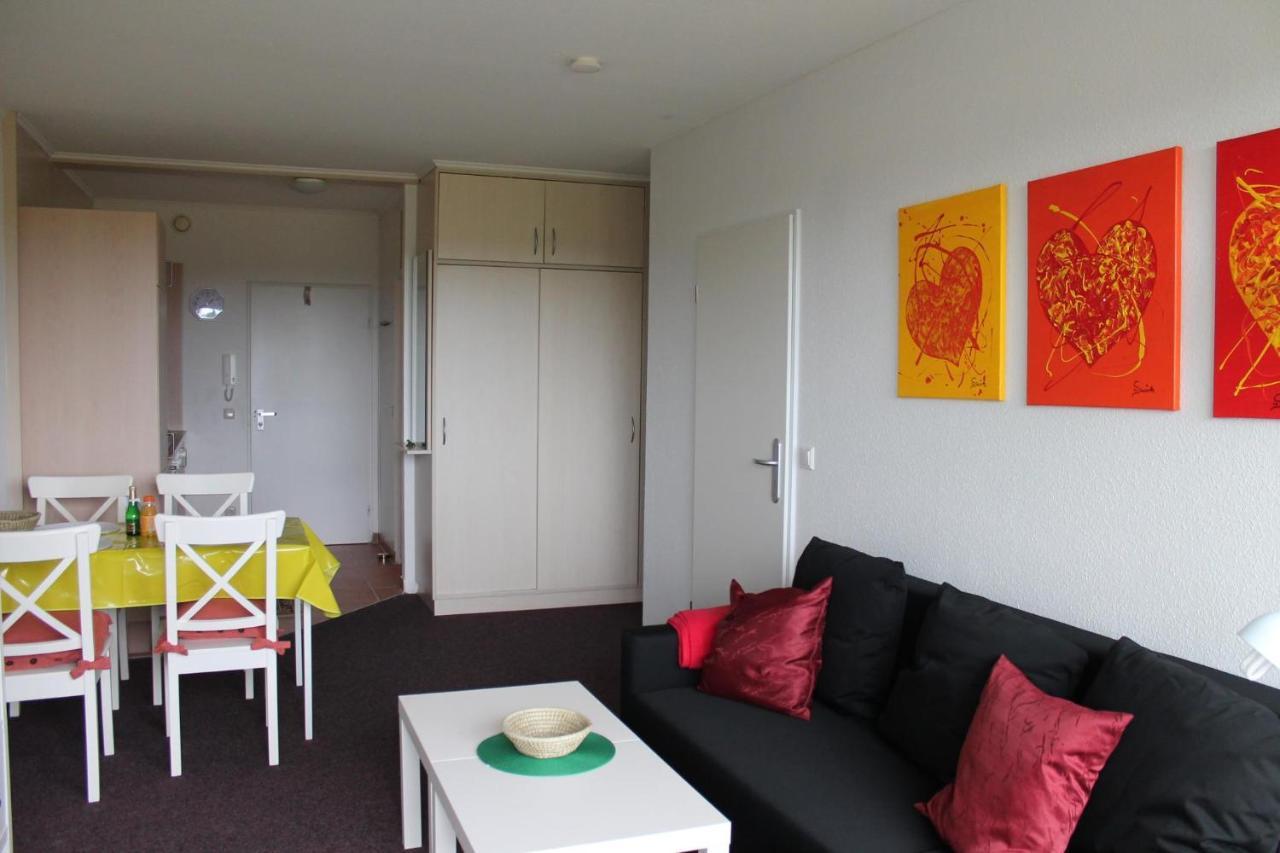 Ferienwohnung E510 Fuer 2-4 Personen An Der Ostsee บราซิเลียน ภายนอก รูปภาพ